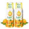 2 Pack - FruttaMax Orange Syrup | Less Sugar | 60% Real Fruit Concentrate | Suitable for soda Machine 2x500ml view 1