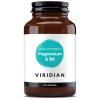 Viridian - High Potency Magnesium & B6  30 Vegan Capsules | Synergistic Magnesium and Vitamin B6 Formula | Supports Normal Energy, Muscle Function & Nervous System | 100% Active Ingredients view 1