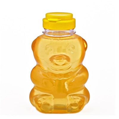 Squeezy Acacia Honey Bear Bottle 350g - Pure & Natural Runny Honey