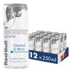 Red Bull Energy Drink Coconut Editon Coconut & Berry 250ml, 12 Pack view 1