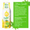 2 Pack - FruttaMax Lemon and Lime Syrup | Less Sugar | 60% Real Fruit Concentrate | Suitable for soda Machine 2x500ml view 2