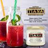 Raw Coconut Goodness 350ml (Pack of 12)  100% Organic Unsweetened Coconut Flesh  Cold-Pressed Below 40C  Dairy-Free, Vegan & Gluten-Free  TIANA view 3