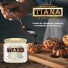 Raw Coconut Goodness 350ml (Pack of 12)  100% Organic Unsweetened Coconut Flesh  Cold-Pressed Below 40C  Dairy-Free, Vegan & Gluten-Free  TIANA view 4
