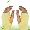 1 Pair Cut Proof Arm Sleeve Guard Heat-resistant Anti-Cutting Arms Protector Can be used under high temperature conditions view 2