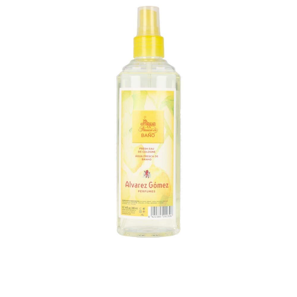 Alvarez Gmez Agua Fresca De Bao - 300 Ml, Yellow