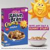 Kellogg's Raisin Branch Crunch Original Cereal 450g view 4