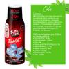 2 Pack - FruttaMax Cola Syrup | Less Sugar | 50% Real Fruit Concentrate | Suitable for soda Machine 2x500ml view 2