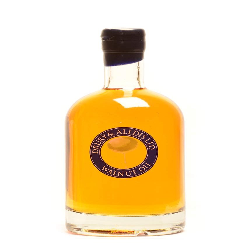 500ml Cold Pressed Roasted Walnut Oil