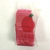 1034 (1"X3/4") Red Color Apple Brand Bags Mini Zip Lock Baggies, Case of 1,000 view 4