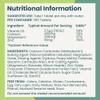 Calcium, Magnesium, Zinc & Vitamin D Supplement | Premium Multi-Vitamin Supplement | 365 Easy to Swallow Tablets (1 Year Supply) | Multimineral with Calcium Immune Booster |Osteo Supplements view 2