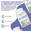 Calcium, Magnesium, Zinc & Vitamin D Supplement | Premium Multi-Vitamin Supplement | 365 Easy to Swallow Tablets (1 Year Supply) | Multimineral with Calcium Immune Booster |Osteo Supplements view 3
