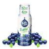 FruttaMax Blueberry Syrup | Less Sugar | 60% Real Fruit Concentrate | Suitable for soda Machine 500ml view 1