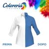 Coloreria Italiana Grey Fabric Dye for Washing Machine Clothes, Sea Blue, 1 Pack, 350 g view 3