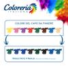 Coloreria Italiana Grey Fabric Dye for Washing Machine Clothes, Sea Blue, 1 Pack, 350 g view 4