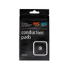 Arc4Health Adhesive Conductive Pads (1 x Pair) view 1