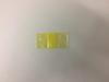 12510 (1.25"X1") Yellow Color Apple Brand Bags Mini ZipLock Baggies, Case of 1,000 view 3