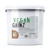 Vegan Gainz 4kg - Plant Based Protein Powder - Weight Gainer- 32 Servings & 30g Protein Per Serving - The Bulk Protein Company (Chocolate) view 1