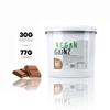 Vegan Gainz 4kg - Plant Based Protein Powder - Weight Gainer- 32 Servings & 30g Protein Per Serving - The Bulk Protein Company (Chocolate) view 2