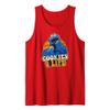 Sesame Street Cookie Monster Cookies 4 Life Tank Top view 1