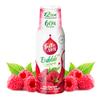 FruttaMax Raspberry Syrup | Less Sugar | 60% Real Fruit Concentrate | Suitable for soda Machine 500ml view 1