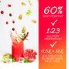 FruttaMax Peach Syrup | Less Sugar | 60% Real Fruit Concentrate | Suitable for soda Machine 500ml view 4