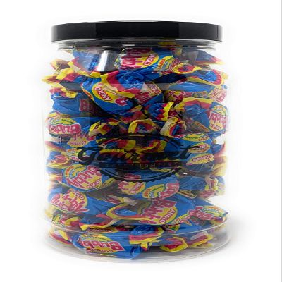 Anglo Bubbly Retro Sweet Shop Jar by The Gourmet Sweet Company