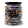 Anglo Bubbly Retro Sweet Shop Jar by The Gourmet Sweet Company view 1