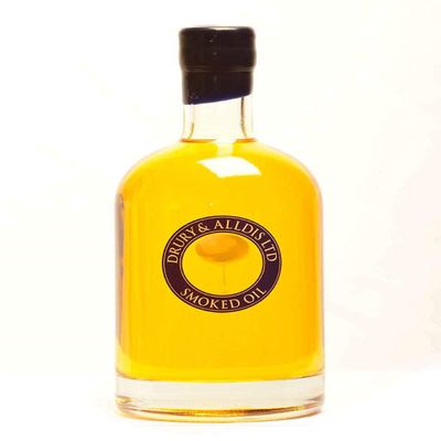 500ml Oak Smoked Rapeseed Oil