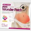 Davitu 5PCS/Box Navel Stick Slim Patch Slimming Cellulite Fat Burning Abdomen Belly Magnetic Patches Det ox Adhesive Sheet - (Size: 5PCS) view 2