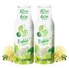 2 Pack - FruttaMax Sugar-Free Elderflower Syrup  60% Real Fruit | Low-Calorie Drink Syrup for Soda Makers, Cocktails & Desserts  2x500ml view 1