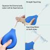 TopQuaFocus 224ml Enema Bulb Kit Douche Bulb for Men Women Cleaning (224ml-blue) view 4