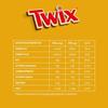 Twix Xtra White Chocolate Biscuit Twin Bars - Pack of 24 x 75G view 2