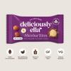 Deliciously Ella - Hazelnut Nut Butter Balls, Gluten-Free, Vegan Friendly, Healthy Snack, 36g (12 packs) view 2