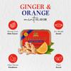 Barkleys Ginger and Orange Mints In 50Gr Tins Intense Gourmet Mints Vegan, All Natural (Pack of 6 x 50 g) view 3