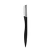10PCS Stainless Steel Blade Eyebrow Razors Trimmers Portable Facial Hair Removerfor Men Women Girls view 2