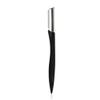 10PCS Stainless Steel Blade Eyebrow Razors Trimmers Portable Facial Hair Removerfor Men Women Girls view 4