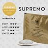 Black Donkey - 50 ESE Coffee Paper Pods 44mm | Supremo view 2