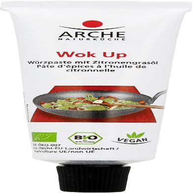 Arche Naturkche Organic Wok Up (6 x 50 g)