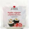 Arche Naturkche Organic sushi ginger (6 x 105 g) view 1