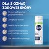 NIVEA Pianka do golenia Sensitive 200ml / Mousse a raser view 3