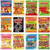 12 Mixed HARIBO Sweets Bags (140G) Random Mied Flavours of Sweets Bag - VSTAR view 1