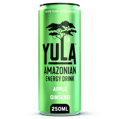 Yula Apple & Ginseng 250g Pack of 1