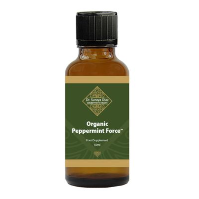 Organic Peppermint ForceTM