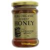 Littleover Apiaries Organic Forest Honey 340g (Pack of 6) view 1