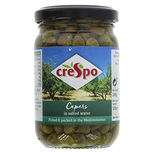Crespo Capers 198g (Pack of 6)