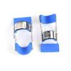 1Pcs Adjustable EVA Finger Fixed Splint Finger Fracture Fixation Brace for Finger Pain Relief Finger Extension Splint (M) view 2