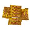 10 X 40g MR TOM PEANUT BRITTLE BAR - Roasted Peanut in Caramel Bars Fresh Stock view 1