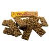 10 X 40g MR TOM PEANUT BRITTLE BAR - Roasted Peanut in Caramel Bars Fresh Stock view 2