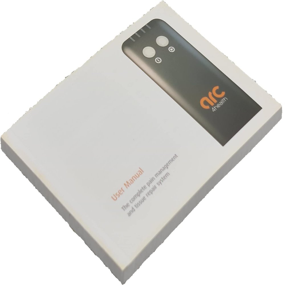 Arc4Health User Manual Replacement