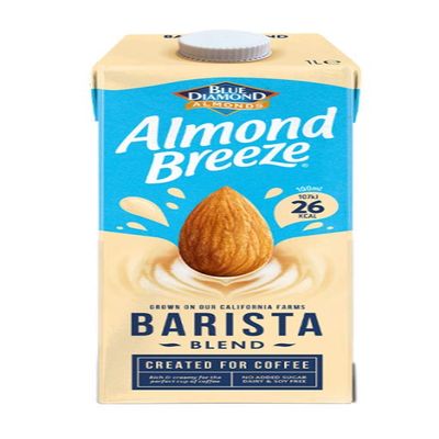 Blue Diamond Almond Breeze Barista Blend Drink